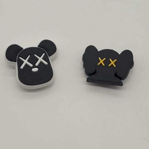 Unbranded Accessories - Crocs Jibbitz Charms 2pcs​​​